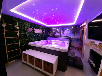 Sweety Spa - Love’nSpa - weekend en amoureux, love rooms avec spa ou jacuzzi privatif
