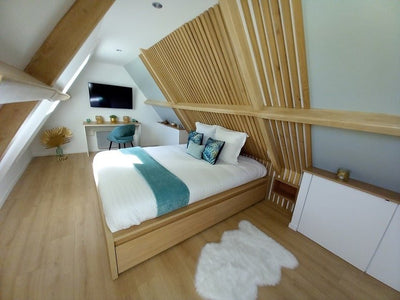 Sweety Spa - Love’nSpa - weekend en amoureux, love rooms avec spa ou jacuzzi privatif