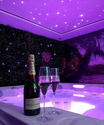 Sweety Spa - Love’nSpa - weekend en amoureux, love rooms avec spa ou jacuzzi privatif