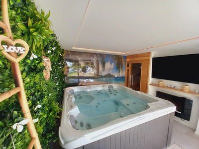 Sweety Spa - Love’nSpa - weekend en amoureux, love rooms avec spa ou jacuzzi privatif