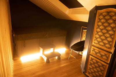 The Dream of Love - Love’nSpa - weekend en amoureux, love rooms avec spa ou jacuzzi privatif