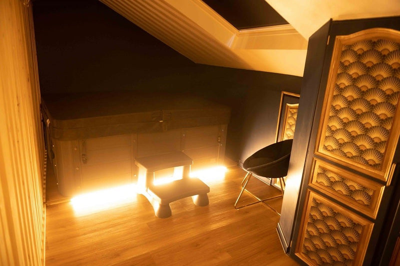 The Dream of Love - Love’nSpa - weekend en amoureux, love rooms avec spa ou jacuzzi privatif