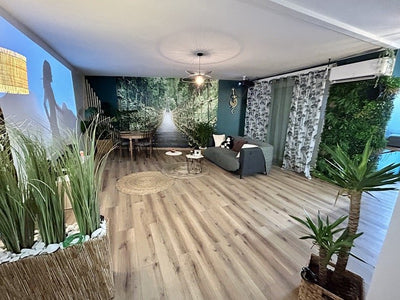 The Jungle Senso - Love’nSpa - weekend en amoureux, love rooms avec spa ou jacuzzi privatif