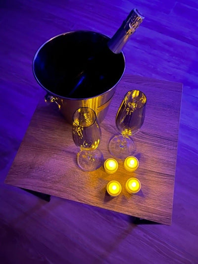 THE LOV’NEST - Love’nSpa - weekend en amoureux, love rooms avec spa ou jacuzzi privatif