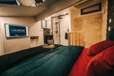 The Playroom - Love’nSpa - weekend en amoureux, love rooms avec spa ou jacuzzi privatif