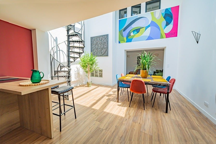 The Playroom XXL - Love’nSpa - weekend en amoureux, love rooms avec spa ou jacuzzi privatif8 de The Playroom XXL
