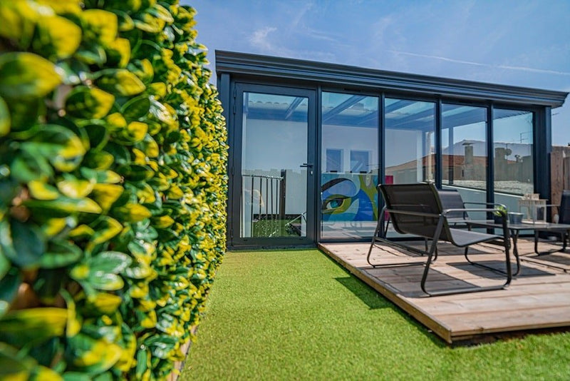 The Playroom XXL - Love’nSpa - weekend en amoureux, love rooms avec spa ou jacuzzi privatif2 de The Playroom XXL
