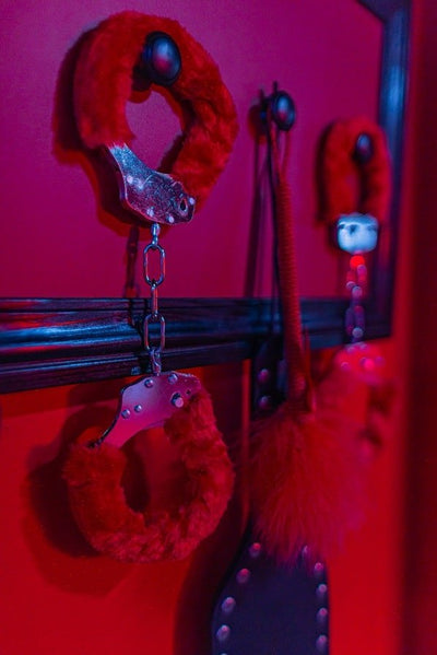 The Playroom XXL - Love’nSpa - weekend en amoureux, love rooms avec spa ou jacuzzi privatif