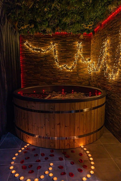 The Playroom XXL - Love’nSpa - weekend en amoureux, love rooms avec spa ou jacuzzi privatif