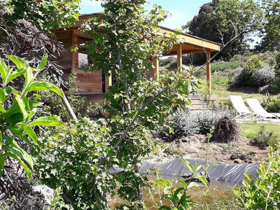Trésors de Campagne -Cabane dans les arbres des Baies sauvages avec jacuzzi privatif - Love’nSpa - weekend en amoureux, love rooms avec spa ou jacuzzi privatif