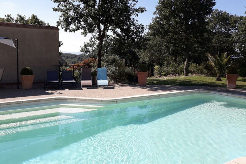 Trésors de Campagne -Cabane dans les bois « Dame du Château » avec jacuzzi privatif - Love’nSpa - weekend en amoureux, love rooms avec spa ou jacuzzi privatif10 de Trésors de Campagne - Cabane dans les bois Dame du Château avec jacuzzi privatif
