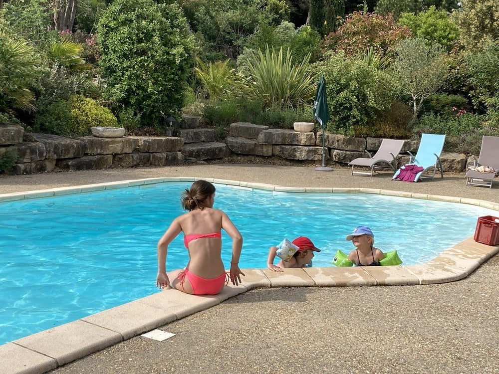 Trésors de Campagne -Lodge sur pilotis « Miel et Coton » avec jacuzzi privatif - Love’nSpa - weekend en amoureux, love rooms avec spa ou jacuzzi privatif6 de Trésors de Campagne -Lodge sur pilotis Miel et Coton avec jacuzzi privatif
