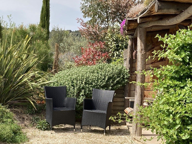 Trésors de Campagne -Maison du Hobbit avec spa privatif - Love’nSpa - weekend en amoureux, love rooms avec spa ou jacuzzi privatif