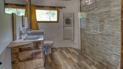 Trésors de Campagne -Maison du Hobbit avec spa privatif - Love’nSpa - weekend en amoureux, love rooms avec spa ou jacuzzi privatif