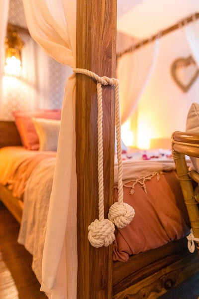 Urban spa - L'ÉVASION NATURE - Love’nSpa - weekend en amoureux, love rooms avec spa ou jacuzzi privatif