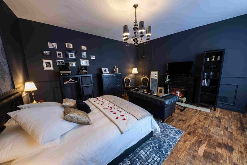 Urban spa - ROMANTIQUE CHIC - Love’nSpa - weekend en amoureux, love rooms avec spa ou jacuzzi privatif