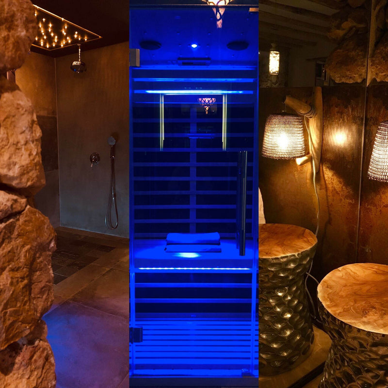 PRIVATE ROOM - Room 32 - Love’nSpa - weekend en amoureux, love rooms avec spa ou jacuzzi privatif1 de PRIVATE ROOM - Room 32
