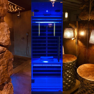 PRIVATE ROOM - Room 32 - Love’nSpa - weekend en amoureux, love rooms avec spa ou jacuzzi privatif