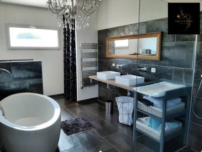 Villa 2 Love - Love’nSpa - weekend en amoureux, love rooms avec spa ou jacuzzi privatif