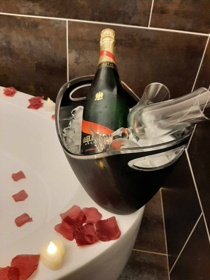 Villa 2 Love - Love’nSpa - weekend en amoureux, love rooms avec spa ou jacuzzi privatif