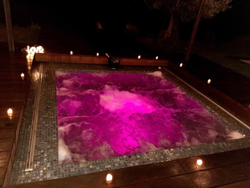 Villa 2 Love - Love’nSpa - weekend en amoureux, love rooms avec spa ou jacuzzi privatif