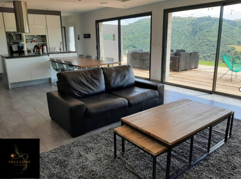 Villa 2 Love - Love’nSpa - weekend en amoureux, love rooms avec spa ou jacuzzi privatif
