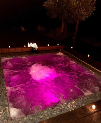 Villa 2 Love - Love’nSpa - weekend en amoureux, love rooms avec spa ou jacuzzi privatif
