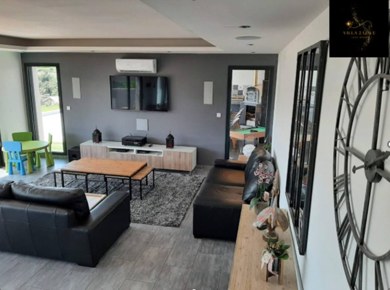 Villa 2 Love - Love’nSpa - weekend en amoureux, love rooms avec spa ou jacuzzi privatif