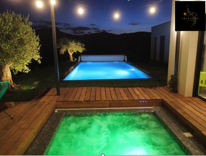 Villa 2 Love - Love’nSpa - weekend en amoureux, love rooms avec spa ou jacuzzi privatif