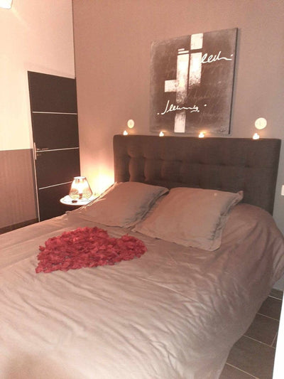 Villa 2 Love - Love’nSpa - weekend en amoureux, love rooms avec spa ou jacuzzi privatif