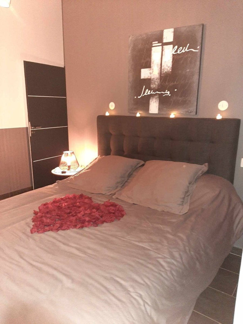 Villa 2 Love - Love’nSpa - weekend en amoureux, love rooms avec spa ou jacuzzi privatif
