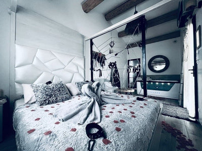 Villa Cocoon - Love Room & Spa - Love’nSpa - weekend en amoureux, love rooms avec spa ou jacuzzi privatif