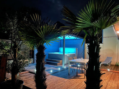 Villa Cosa - Love’nSpa - weekend en amoureux, love rooms avec spa ou jacuzzi privatif