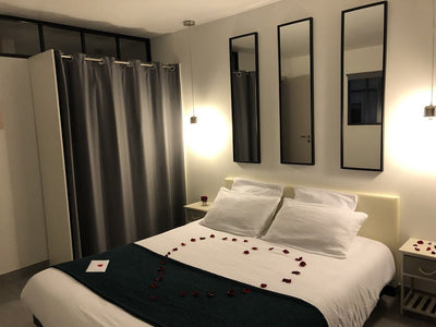 Villa Cosa - Love’nSpa - weekend en amoureux, love rooms avec spa ou jacuzzi privatif