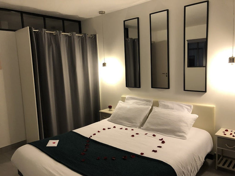 Villa Cosa - Love’nSpa - weekend en amoureux, love rooms avec spa ou jacuzzi privatif