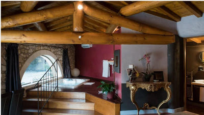 Villa de Jade Spa - Love’nSpa - weekend en amoureux, love rooms avec spa ou jacuzzi privatif