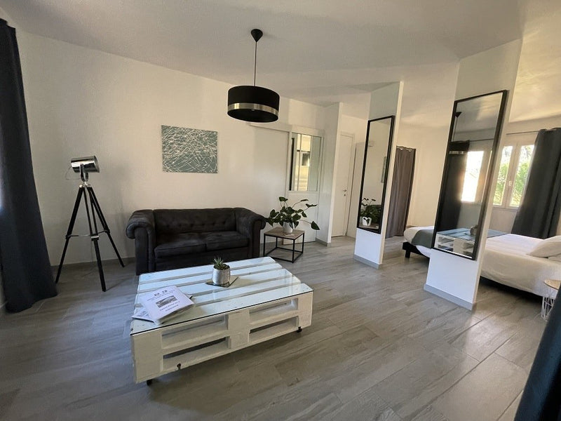 Villa Kiko - Love’nSpa - weekend en amoureux, love rooms avec spa ou jacuzzi privatif