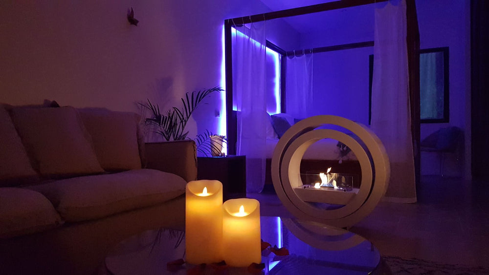 Suites & Spa du Luberon - Villa l'Attrape Rêves - Love’nSpa - weekend en amoureux, love rooms avec spa ou jacuzzi privatif3 de Suites & Spa du Luberon - Villa l'Attrape Rêves
