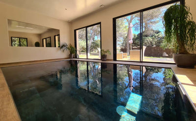 Suites & Spa du Luberon - Villa l'Attrape Rêves - Love’nSpa - weekend en amoureux, love rooms avec spa ou jacuzzi privatif