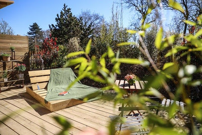 Votre Expérience Insolite - Chalet Nordique - Love’nSpa - weekend en amoureux, love rooms avec spa ou jacuzzi privatif
