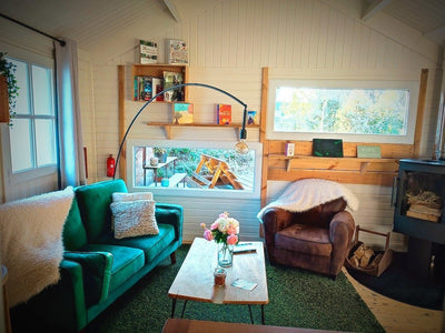 Votre Expérience Insolite - Chalet Nordique - Love’nSpa - weekend en amoureux, love rooms avec spa ou jacuzzi privatif