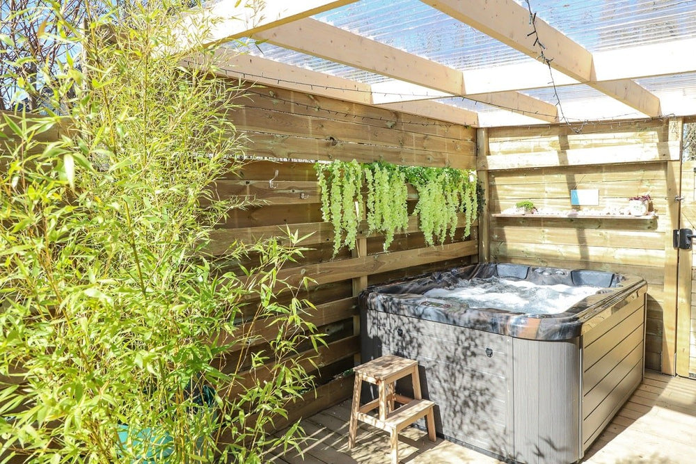 Votre Expérience Insolite - Chalet Nordique - Love’nSpa - weekend en amoureux, love rooms avec spa ou jacuzzi privatif9 de Votre Expérience Insolite - Chalet Nordique
