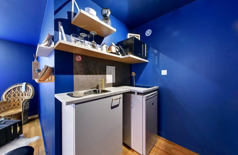 Votre Expérience Insolite - La Suite 50 Nuances - Love’nSpa - weekend en amoureux, love rooms avec spa ou jacuzzi privatif5 de Votre Expérience Insolite - La Suite 50 Nuances
