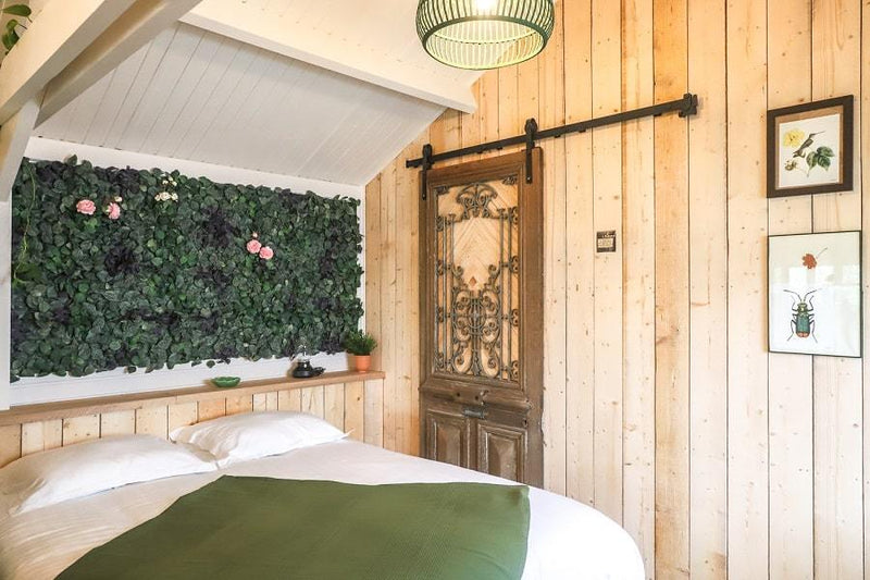 Votre Expérience Insolite - Chalet Nordique - Love’nSpa - weekend en amoureux, love rooms avec spa ou jacuzzi privatif