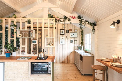 Votre Expérience Insolite - Chalet Nordique - Love’nSpa - weekend en amoureux, love rooms avec spa ou jacuzzi privatif