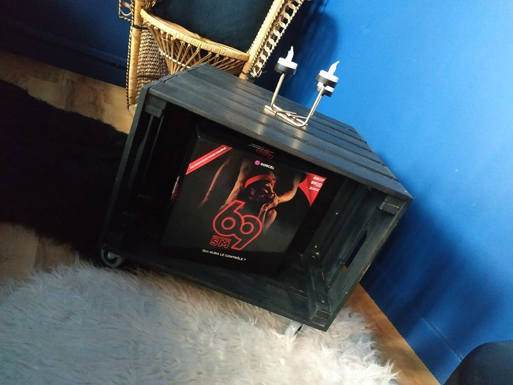 Votre Expérience Insolite - La Suite 50 Nuances - Love’nSpa - weekend en amoureux, love rooms avec spa ou jacuzzi privatif10 de Votre Expérience Insolite - La Suite 50 Nuances
