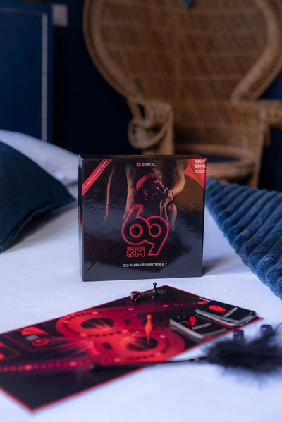 Votre Expérience Insolite - La Suite 50 Nuances - Love’nSpa - weekend en amoureux, love rooms avec spa ou jacuzzi privatif