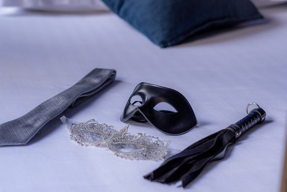 Votre Expérience Insolite - La Suite 50 Nuances - Love’nSpa - weekend en amoureux, love rooms avec spa ou jacuzzi privatif8 de Votre Expérience Insolite - La Suite 50 Nuances
