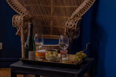 Votre Expérience Insolite - La Suite 50 Nuances - Love’nSpa - weekend en amoureux, love rooms avec spa ou jacuzzi privatif