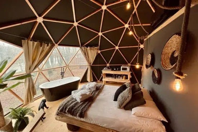Whaka Lodge - Love’nSpa - weekend en amoureux, love rooms avec spa ou jacuzzi privatif